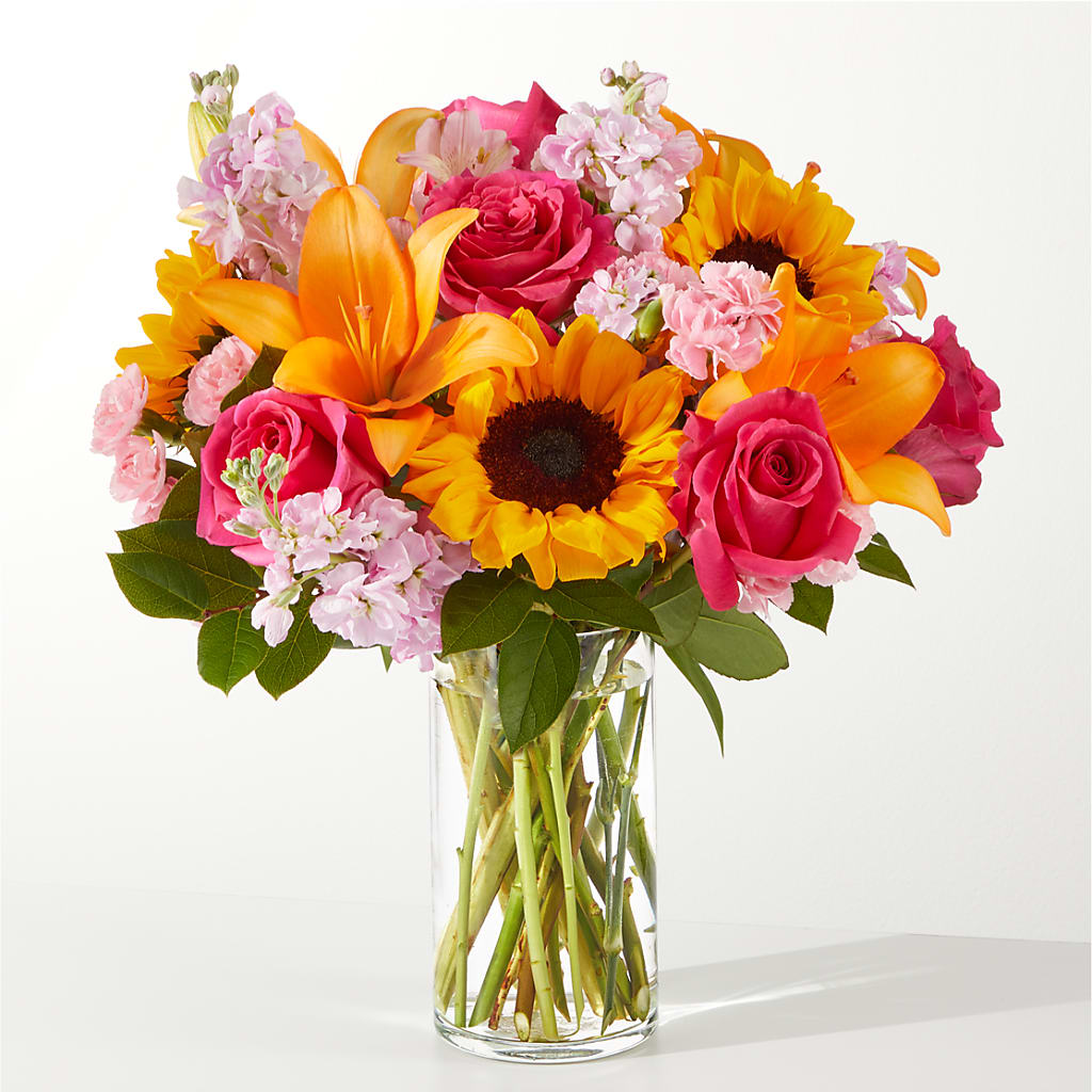 In Full Swing Bouquet – Bakers, Wichita KS