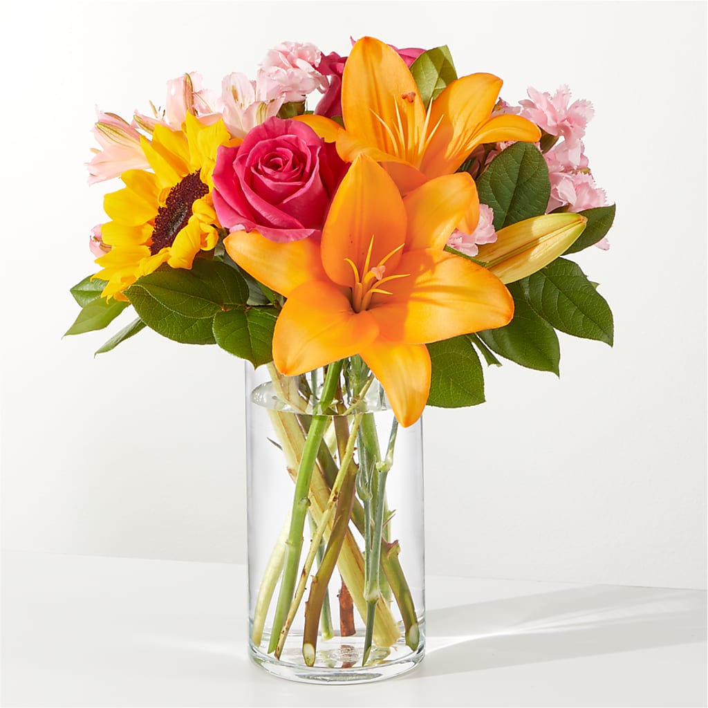 In Full Swing Bouquet – Bakers, Wichita KS