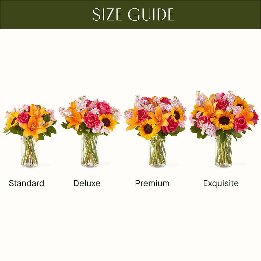 In Full Swing Bouquet – Bakers, Wichita KS