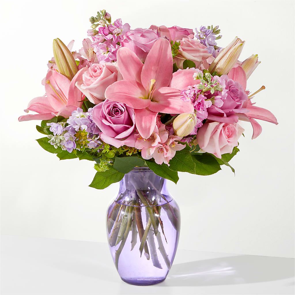 The Crown Jewel Bouquet – Bakers, Wichita KS