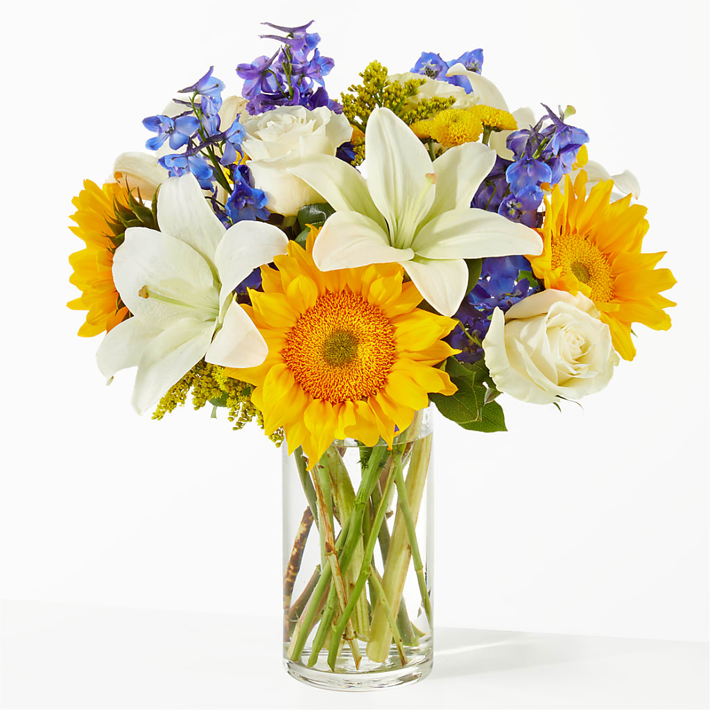 Stargazing Bouquet – Bakers, Wichita KS