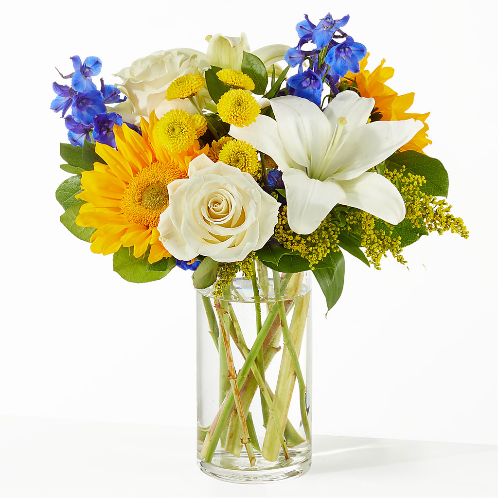 Stargazing Bouquet – Bakers, Wichita KS