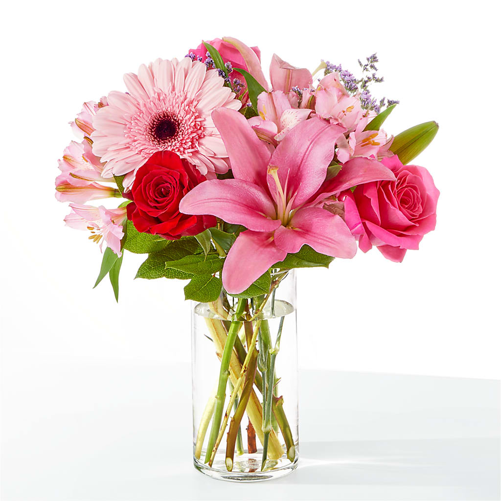 Lots of Love Bouquet – Bakers, Wichita KS