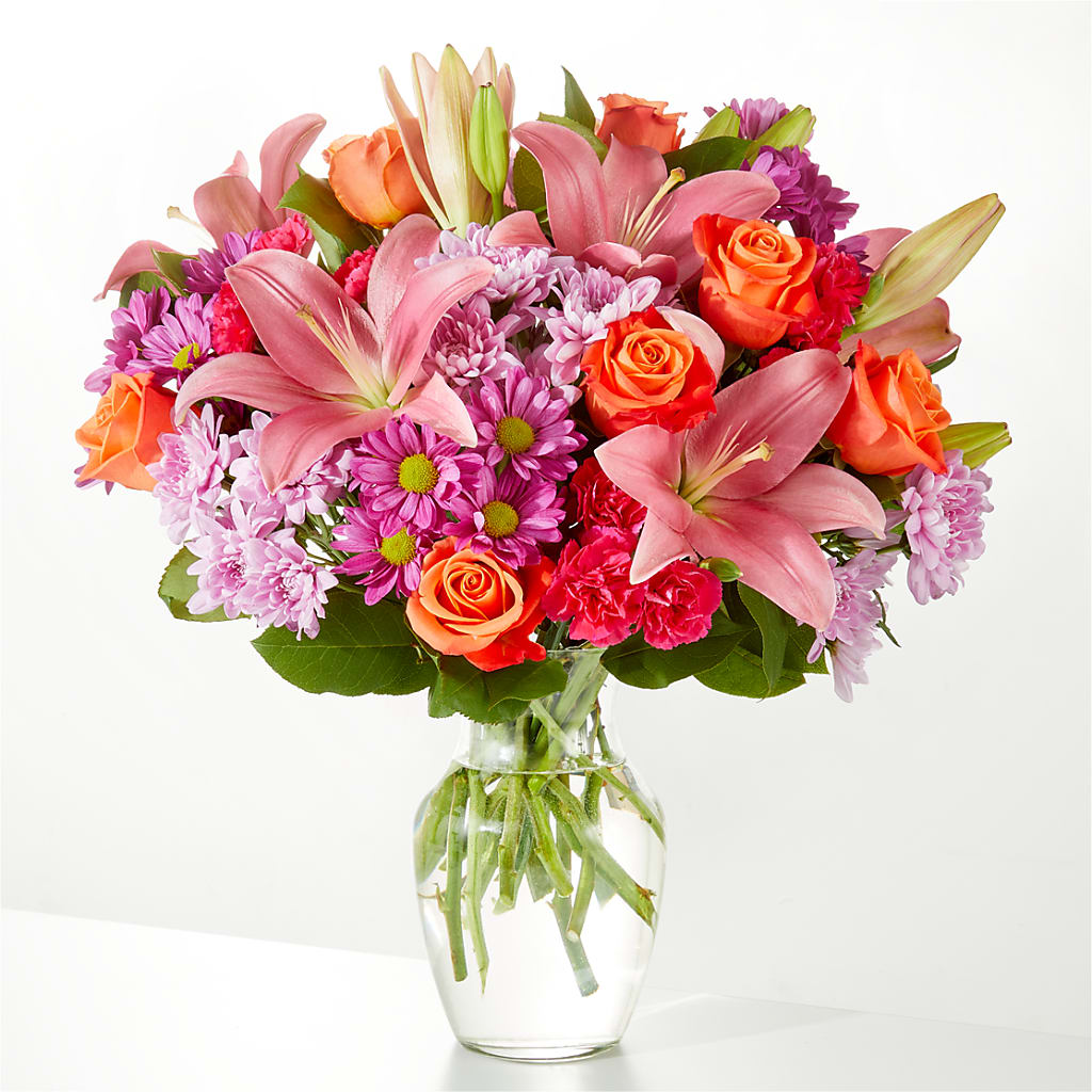 One and Only Bouquet – Bakers, Wichita KS