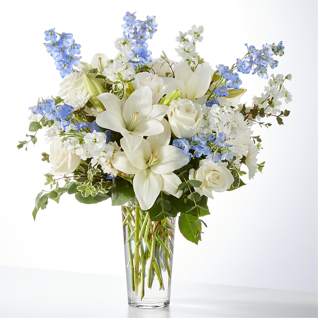 Peace of Mind Bouquet – Bakers, Wichita KS