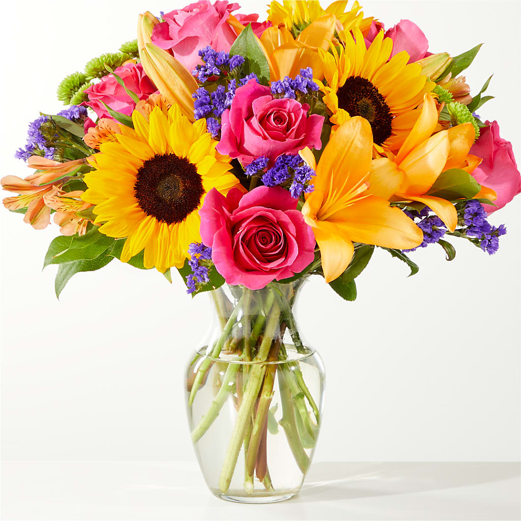 Joyful Bouquet – Bakers, Wichita KS
