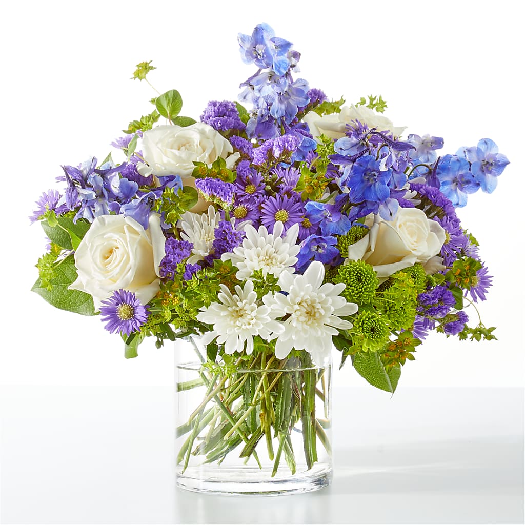 Genuine Gestures Bouquet – Bakers, Wichita KS