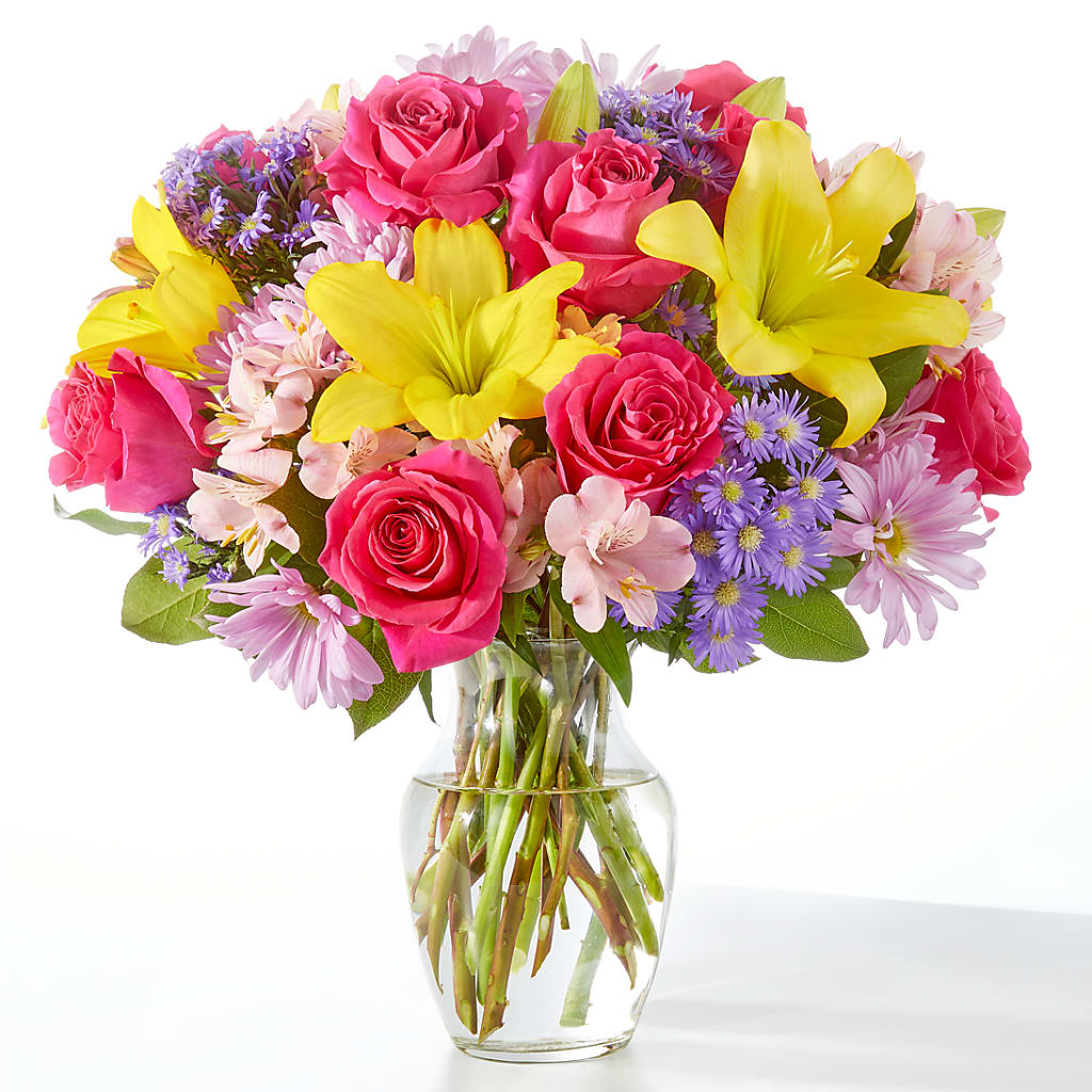 Sprinkles Bouquet – Bakers, Wichita KS