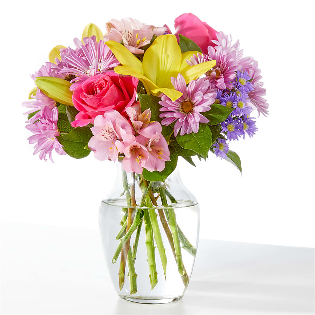 Sprinkles Bouquet – Bakers, Wichita KS