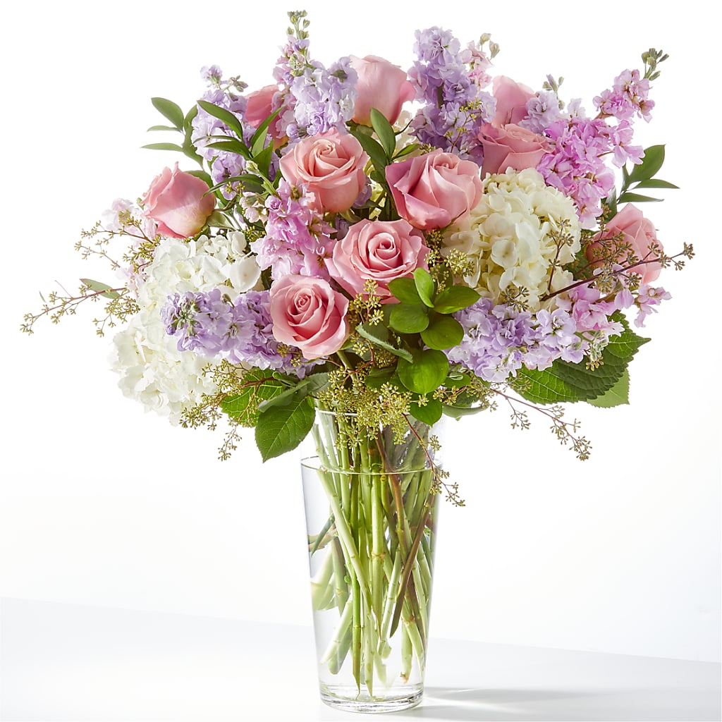 Embraced Bouquet – Bakers, Wichita KS