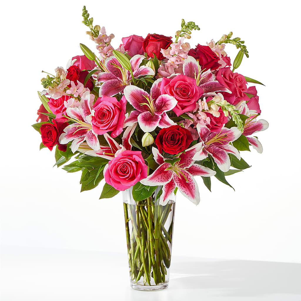 Always You Bouquet – Bakers, Wichita KS