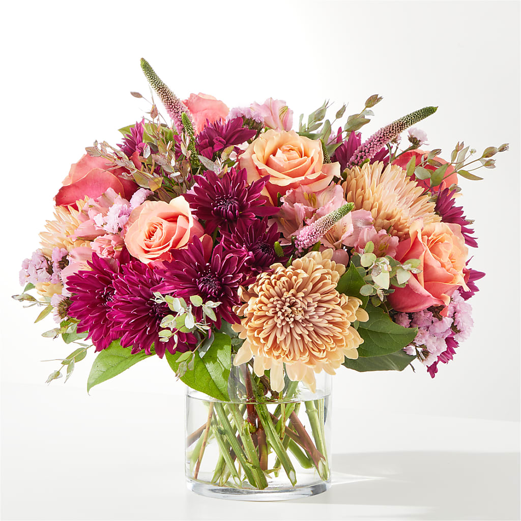Berry Cobbler Bouquet – Bakers, Wichita KS