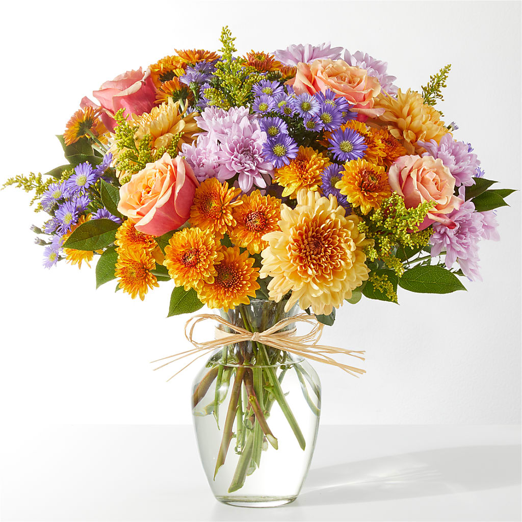 Countryside Bouquet – Bakers, Wichita KS