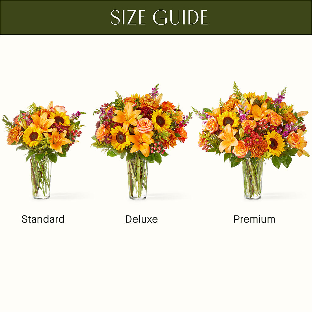 Seasons Change Bouquet – Bakers, Wichita KS