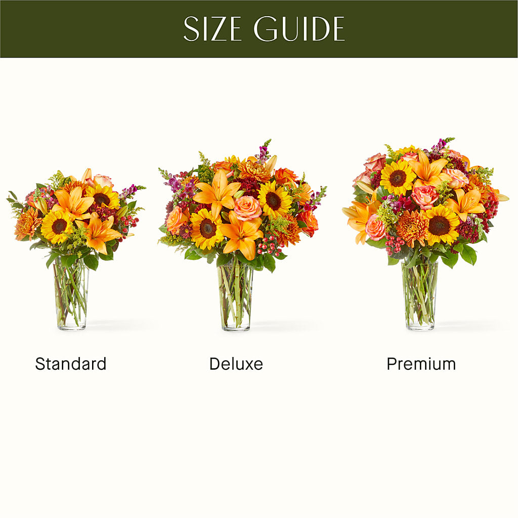 Seasons Change Bouquet – Bakers, Wichita KS