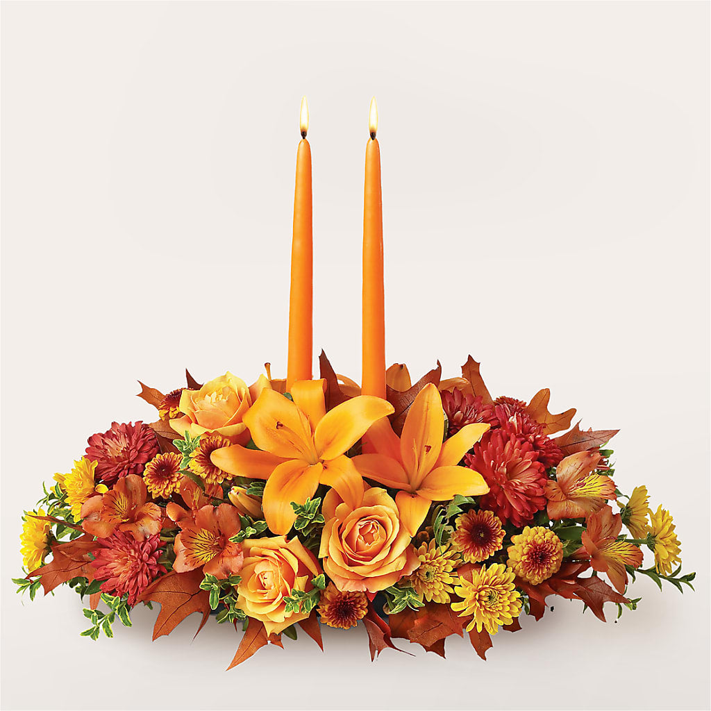 Traditions Centerpiece – Bakers, Wichita KS