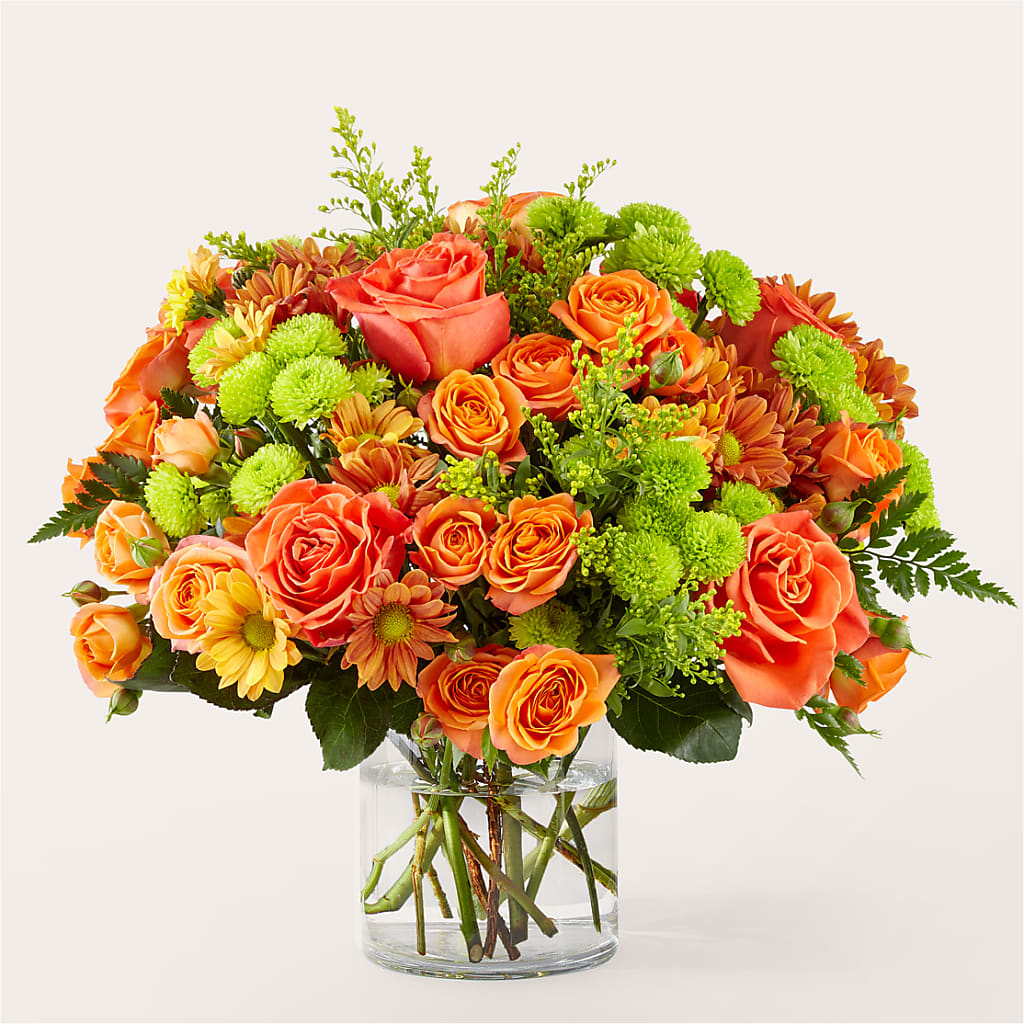 The Farmhouse Bouquet – Bakers, Wichita KS