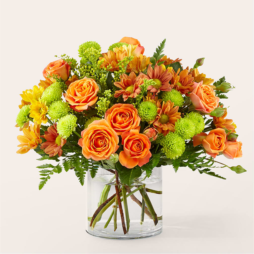 The Farmhouse Bouquet – Bakers, Wichita KS