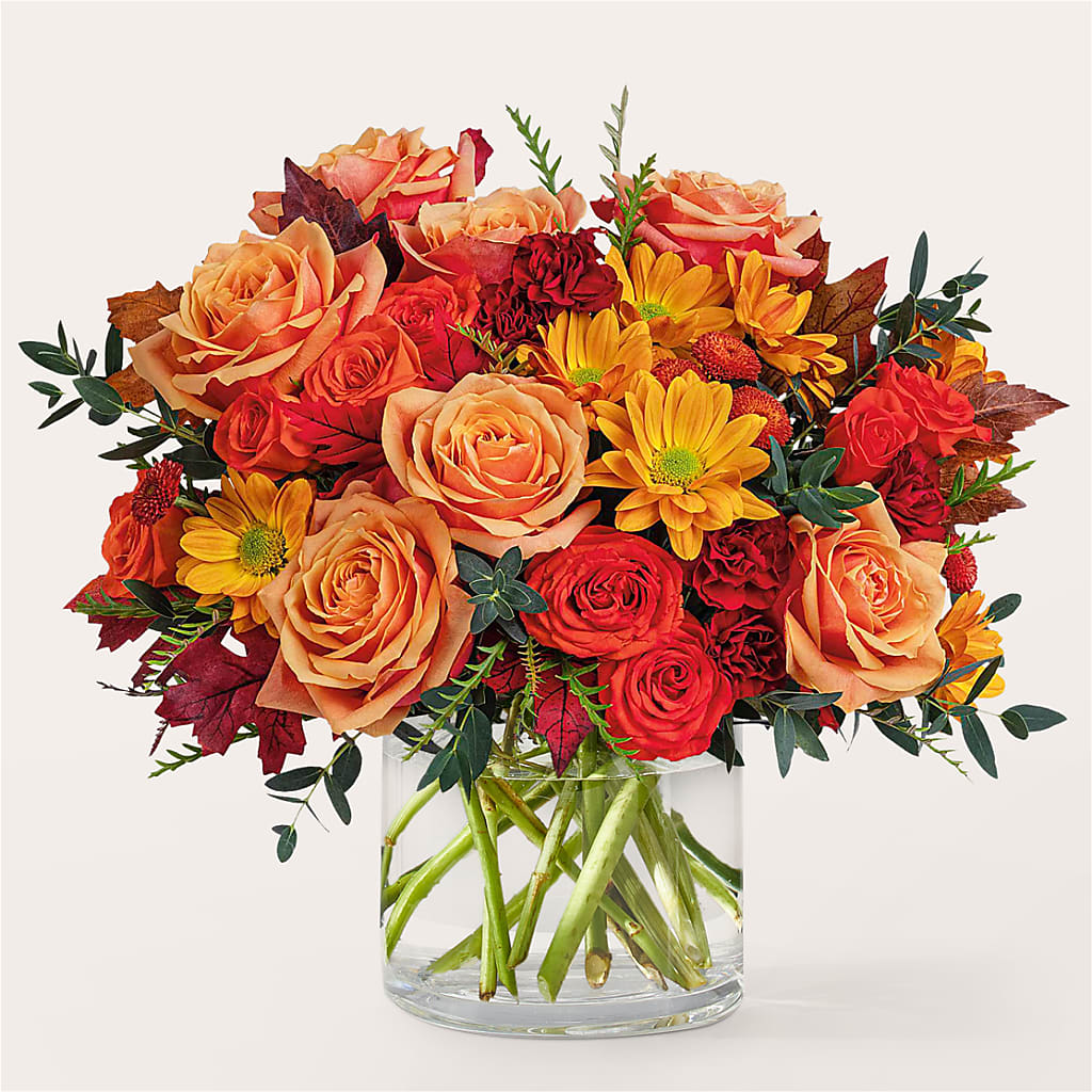 Sweet as Cinnamon Bouquet – Bakers, Wichita KS