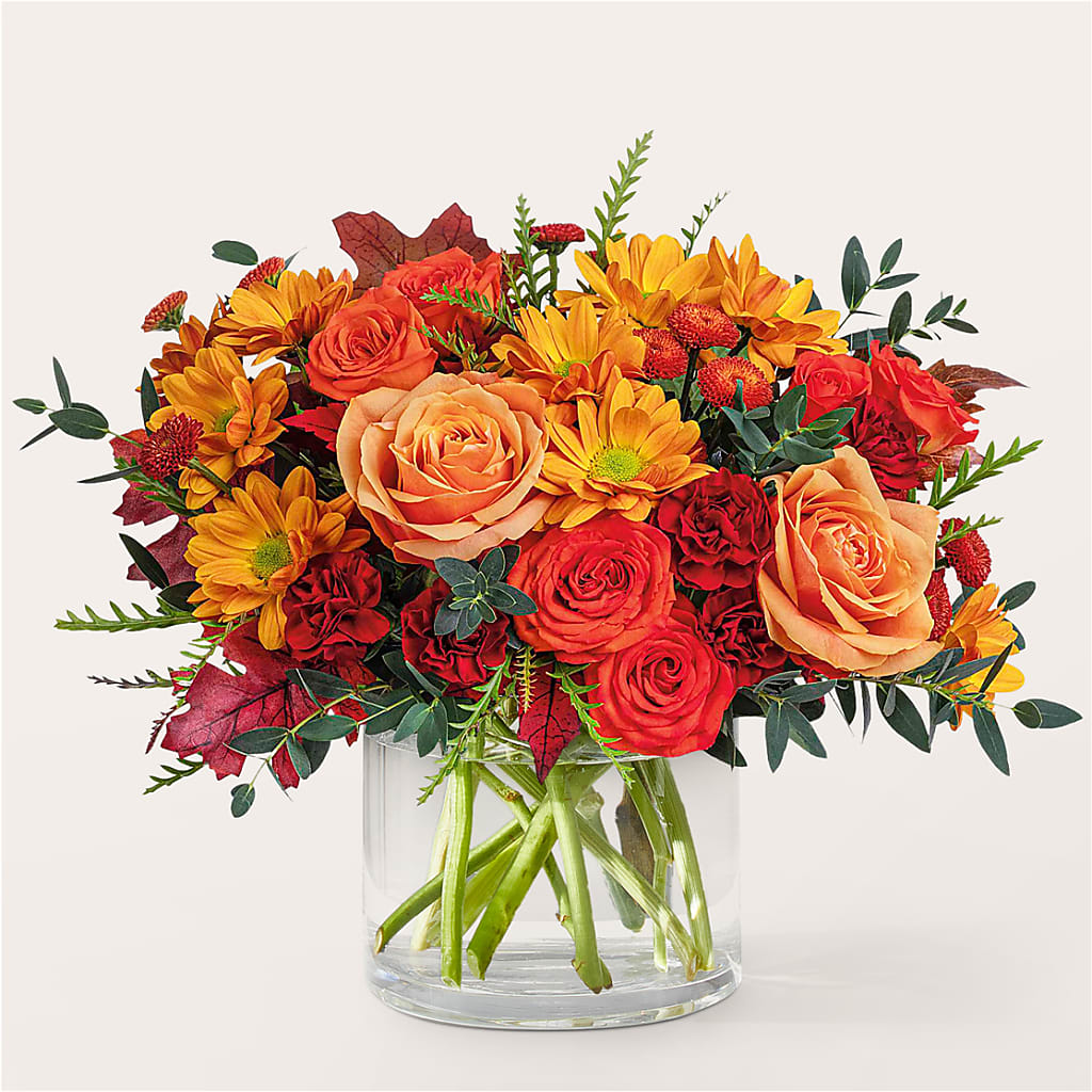 Sweet as Cinnamon Bouquet – Bakers, Wichita KS