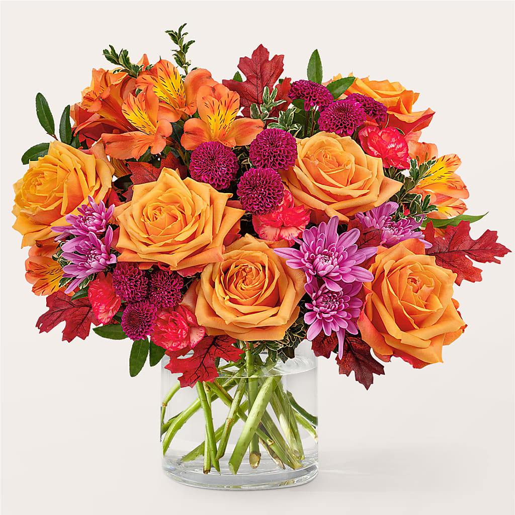 Terracotta Treasures Bouquet – Bakers, Wichita KS