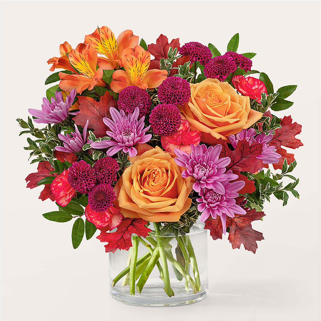 Terracotta Treasures Bouquet – Bakers, Wichita KS