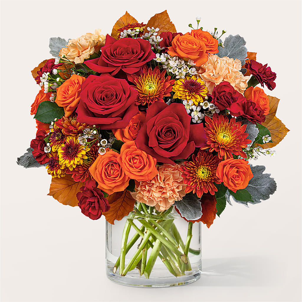 Merlot Bouquet – Bakers, Wichita KS