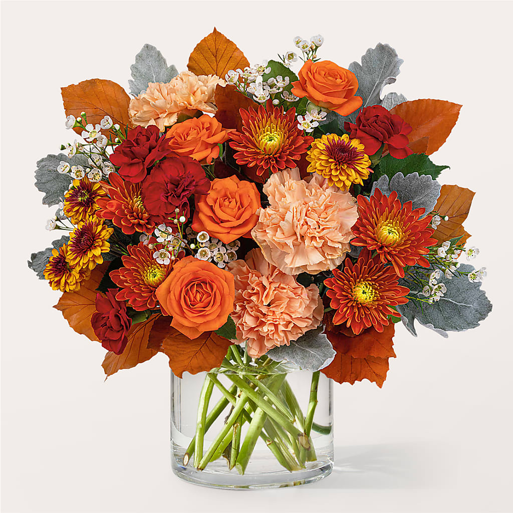 Merlot Bouquet – Bakers, Wichita KS