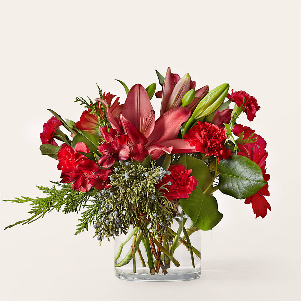 Friendsmas Bouquet – Bakers, Wichita KS