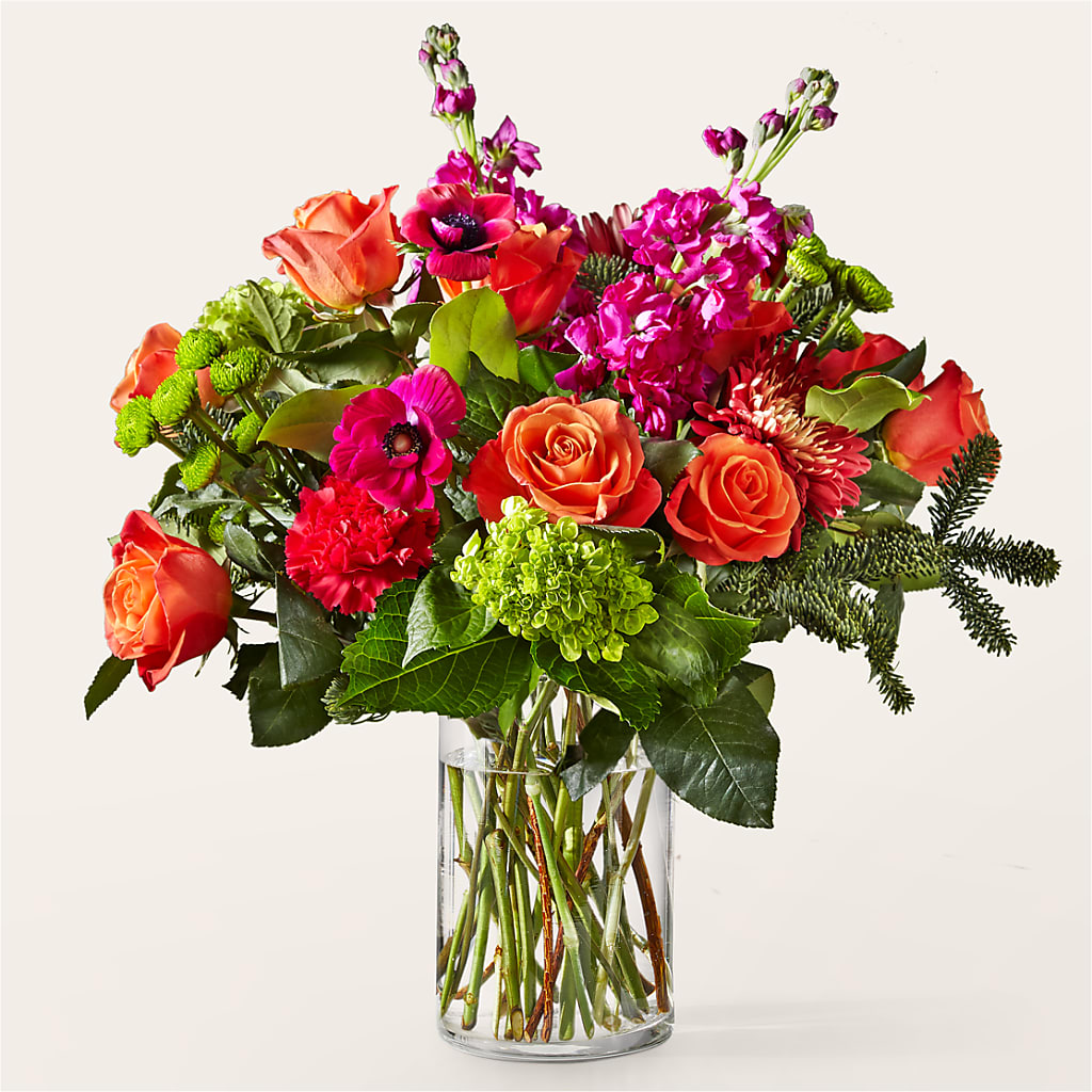 All the Tinsel Bouquet – Bakers, Wichita KS