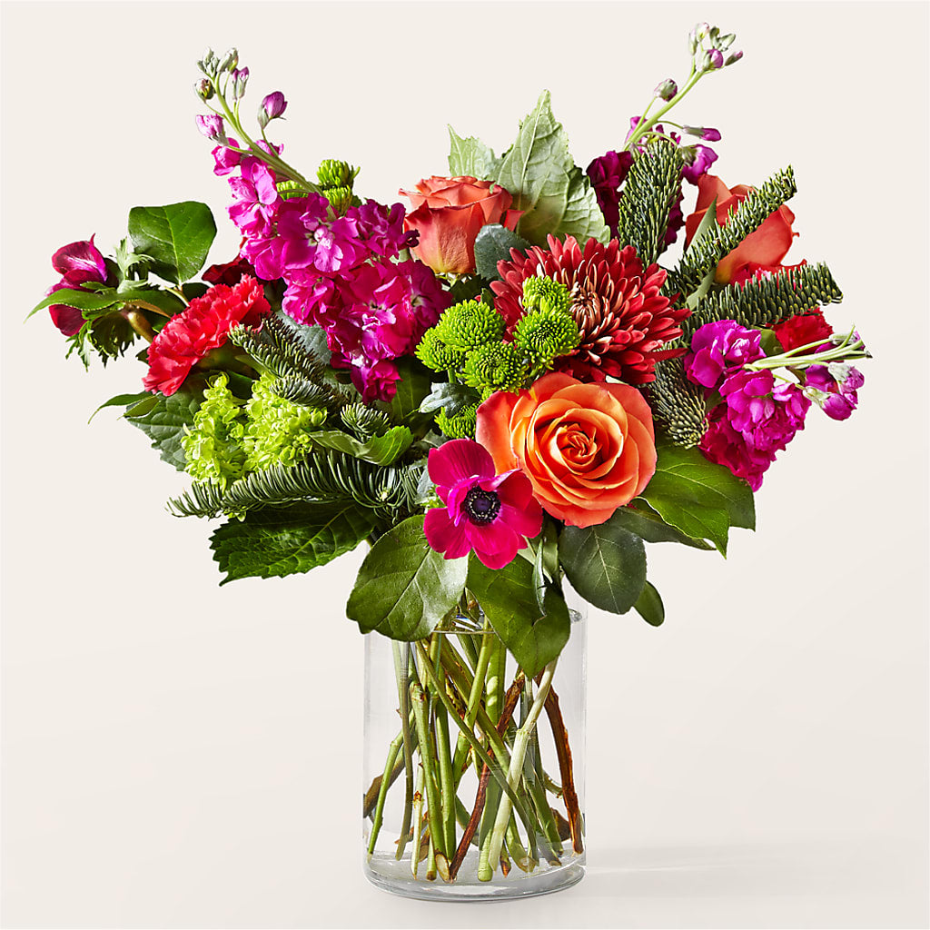 All the Tinsel Bouquet – Bakers, Wichita KS