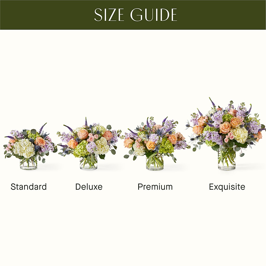 Porch Swing Bouquet – Bakers, Wichita KS