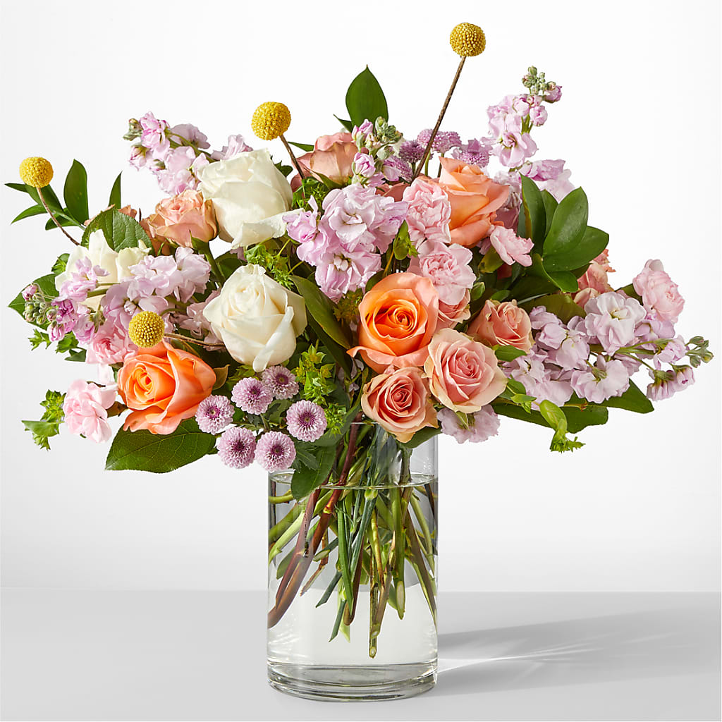French Market Bouquet – Bakers, Wichita KS