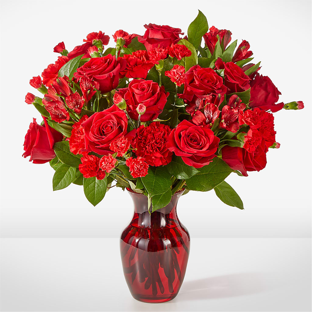 The Heartstrings Bouquet – Bakers, Wichita KS
