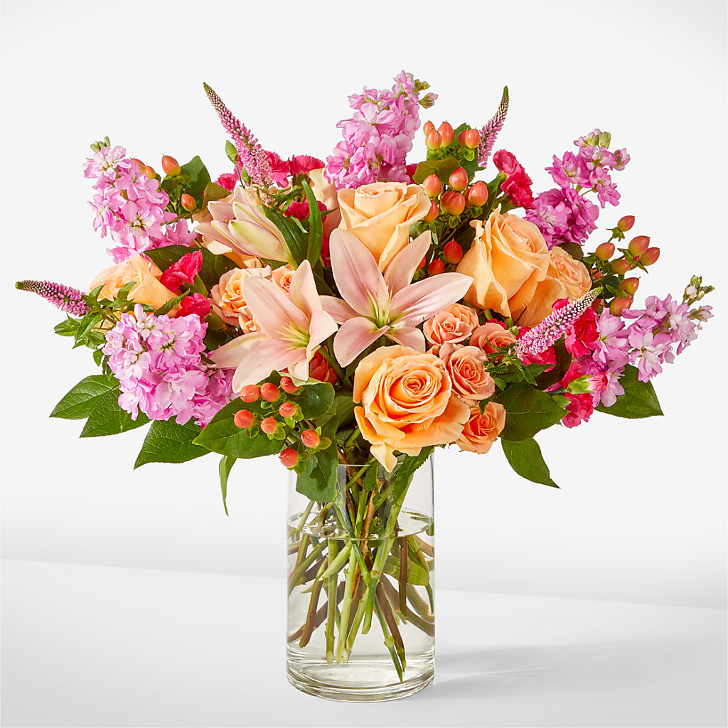 Bisous Bouquet – Bakers, Wichita KS