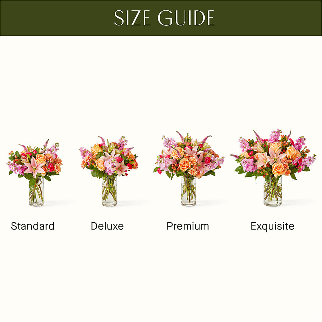 Bisous Bouquet – Bakers, Wichita KS