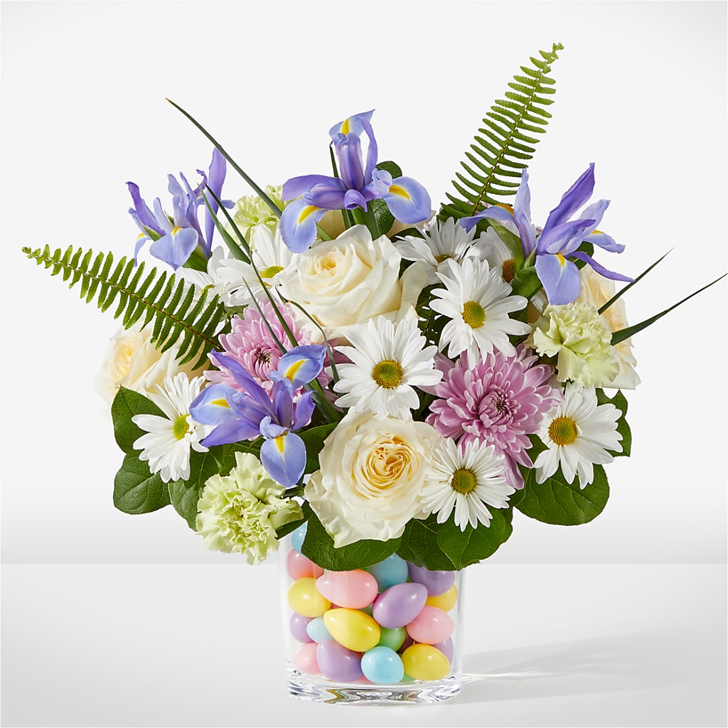 Easter Brunch Bouquet – Bakers, Wichita KS