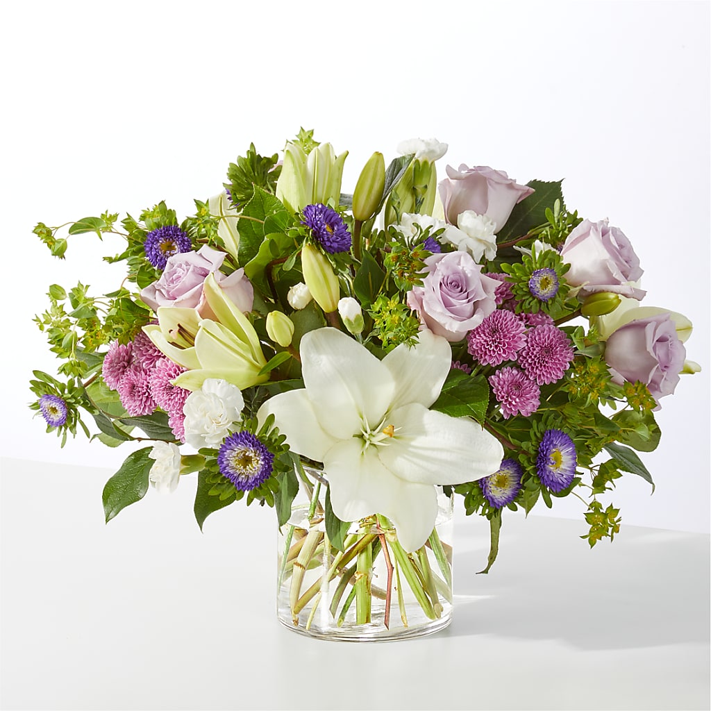 April Showers Bouquet – Bakers, Wichita KS