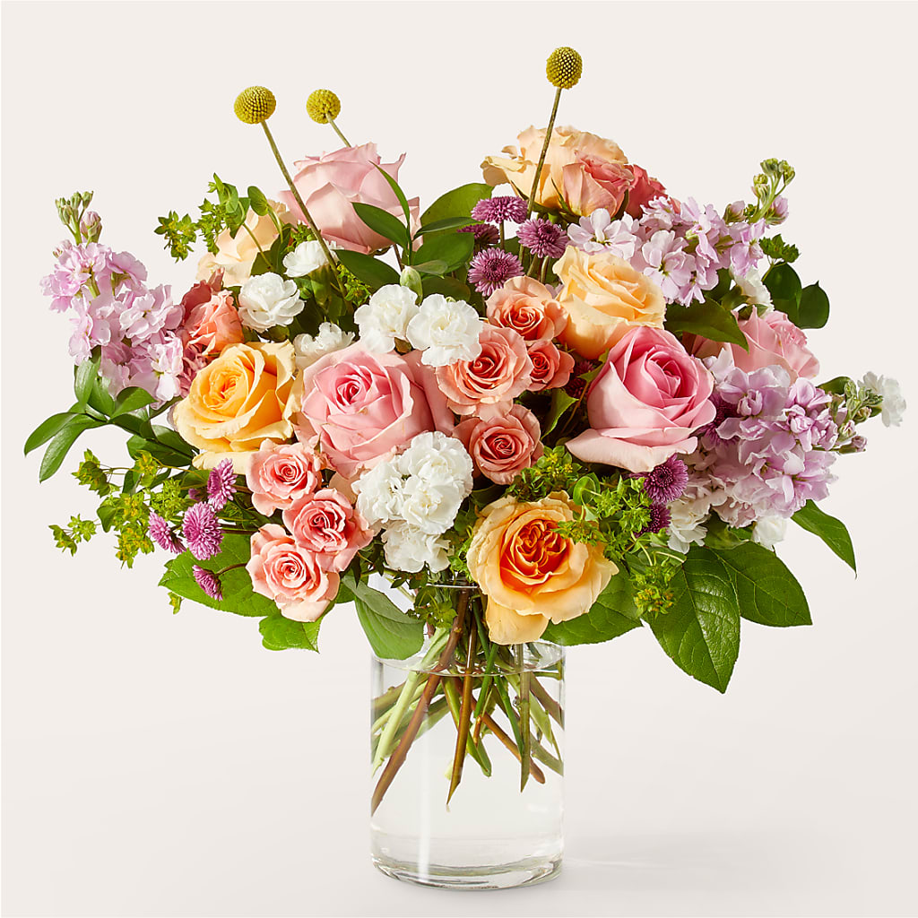 Perfect Contentment Bouquet – Bakers, Wichita KS