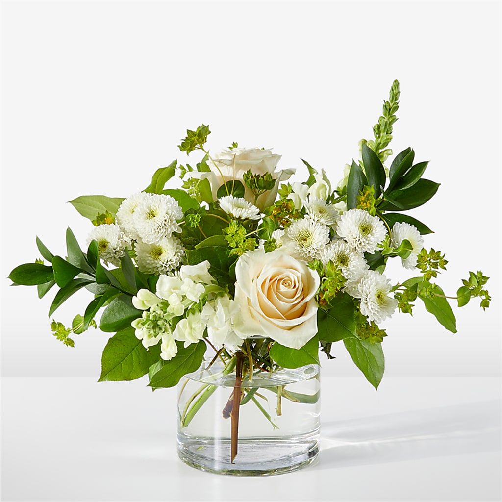 Hint of Vanilla Bouquet – Bakers, Wichita KS