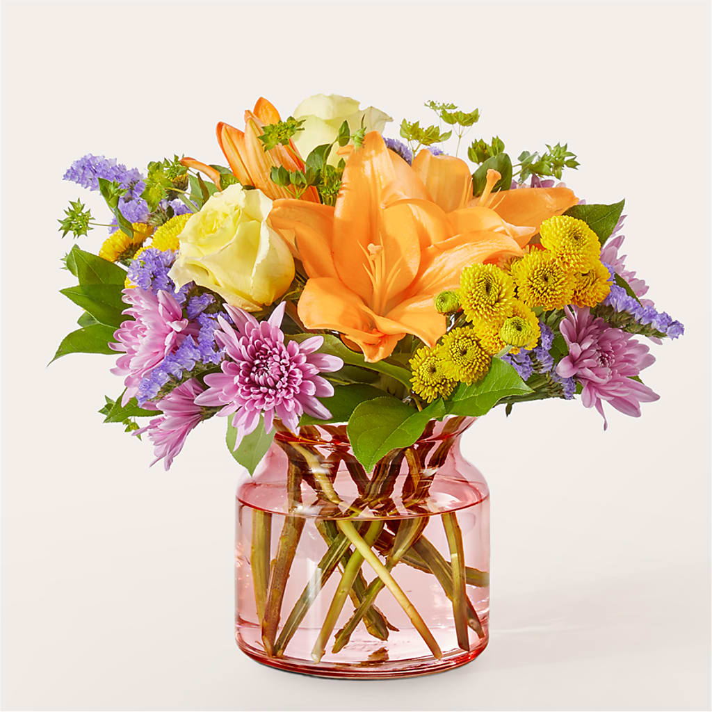 Lucky Charm Bouquet – Bakers, Wichita KS