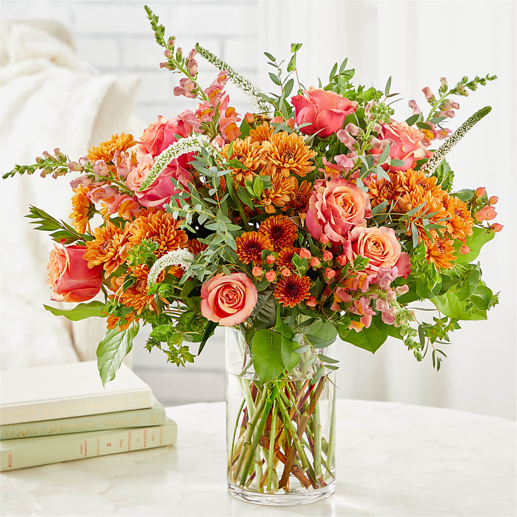 Leafy Trails Bouquet – Bakers, Wichita KS