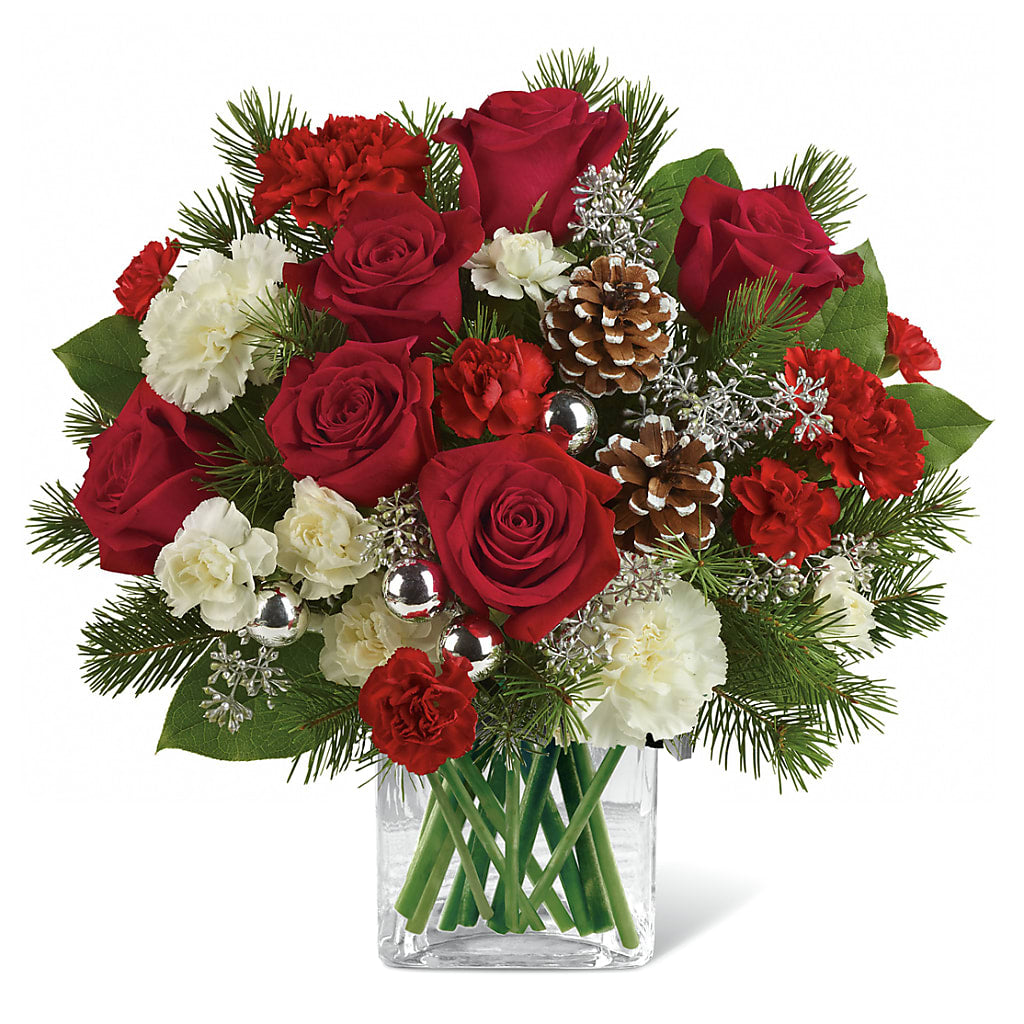 Woodland Wonder Bouquet – Bakers, Wichita KS
