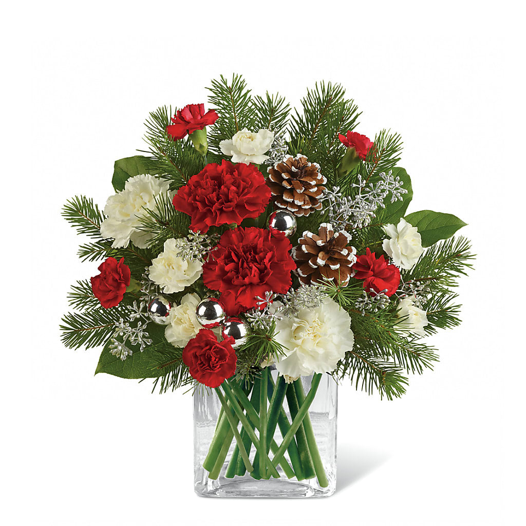 Woodland Wonder Bouquet – Bakers, Wichita KS