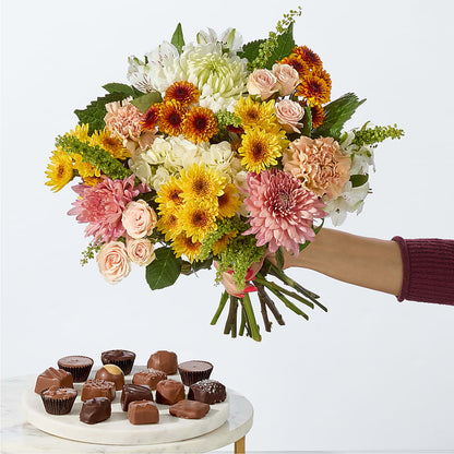 Fall Celebration Bouquet –  Bakers, Wichita KS
