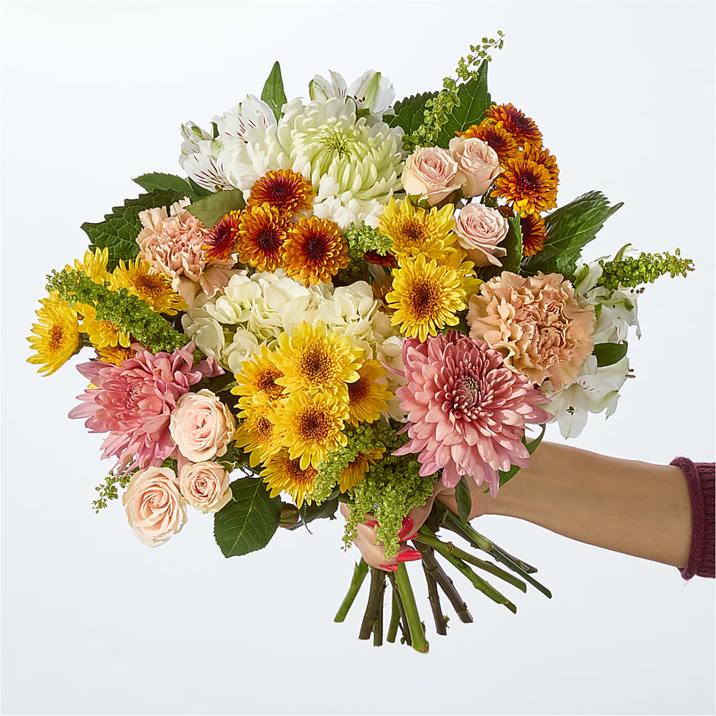 Fall Celebration Bouquet –  Bakers, Wichita KS