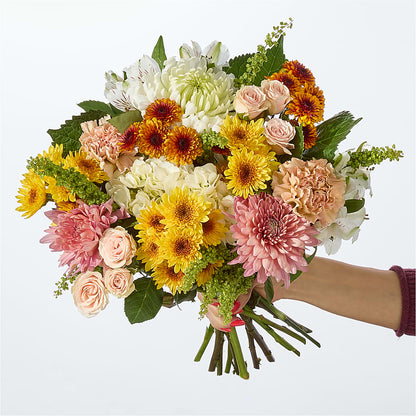 Fall Celebration Bouquet –  Bakers, Wichita KS