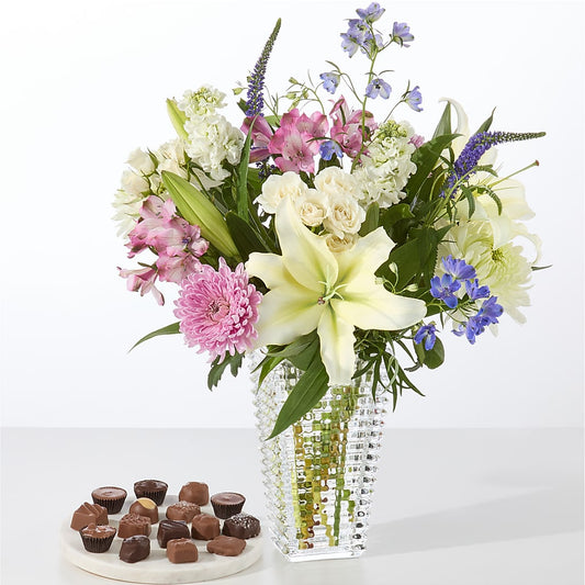 Winter Celebration Bouquet –  Bakers, Wichita KS