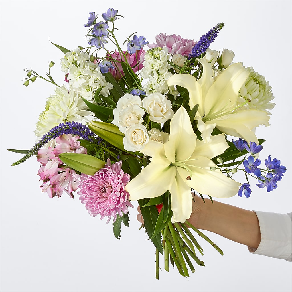Winter Celebration Bouquet –  Bakers, Wichita KS