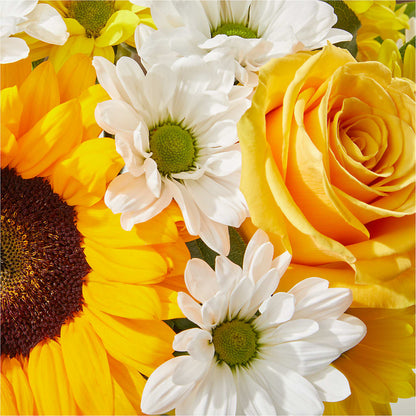 Be Happy Bouquet –  Bakers, Wichita KS
